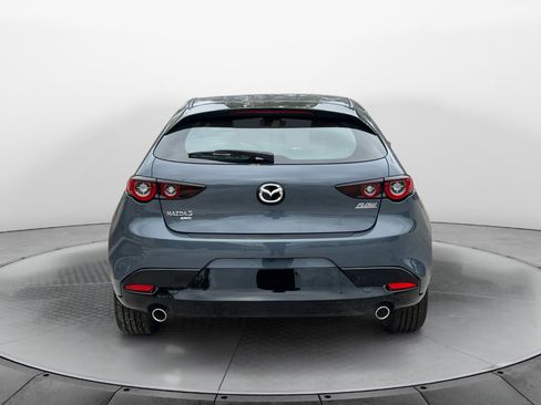 New 2026 MAZDA MAZDA3 Carbon image 6