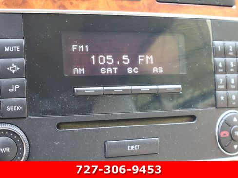 Used 2008 Mercedes-Benz CLK 350 Cabriolet image 3