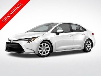 Used 2024 Toyota Corolla LE