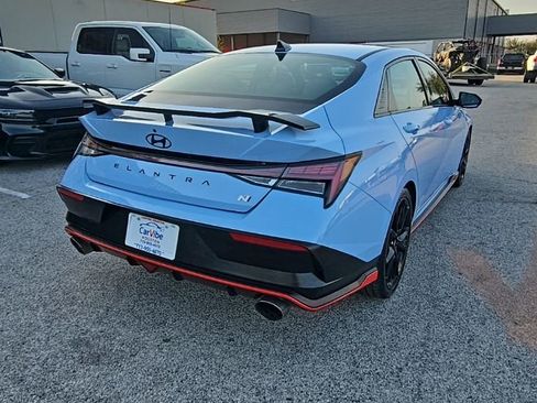 Used 2024 Hyundai Elantra N FWD image 8
