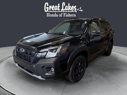 Used 2023 Subaru Forester Wilderness