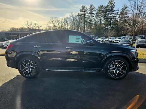 New 2026 Mercedes-Benz GLE 53 AMG 4MATIC Coupe image 7