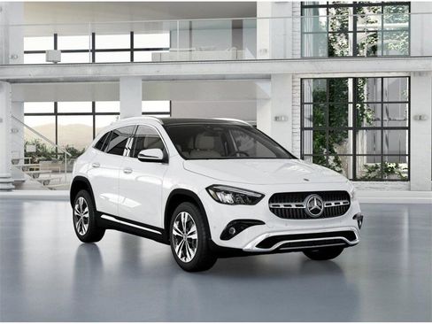 New 2026 Mercedes-Benz GLA 250 4MATIC image 10