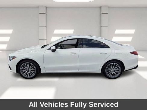 Used 2025 Mercedes-Benz CLA 250 image 2