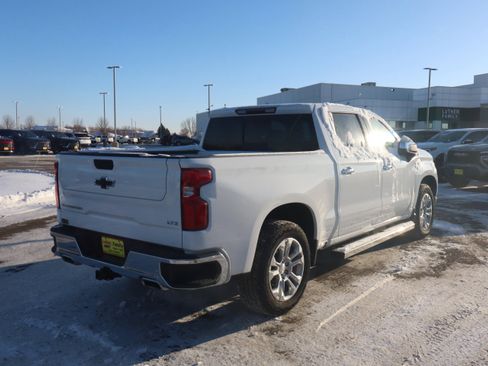 Used 2022 Chevrolet Silverado 1500 LTZ w/ LTZ Convenience Package II image 7