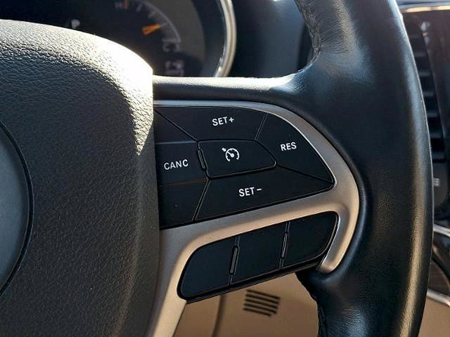 Used 2021 Jeep Grand Cherokee Limited w/ Luxury Group II AWD/4WD image 24