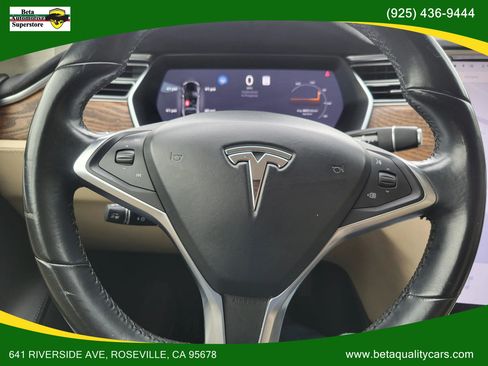 Used 2017 Tesla Model S 75 image 38