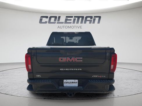 Used 2022 GMC Sierra 1500 AT4X AWD/4WD image 4