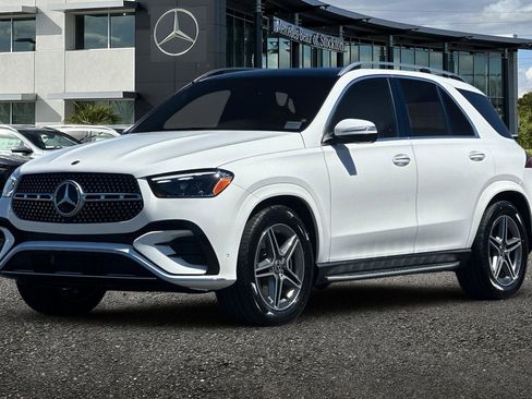 New 2026 Mercedes-Benz GLE 450 4MATIC image 8