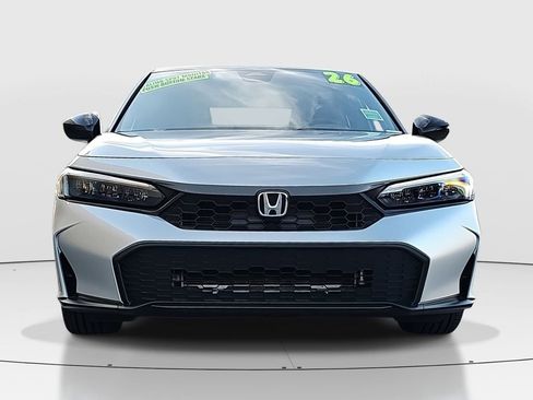 Used 2026 Honda Civic Sport image 2