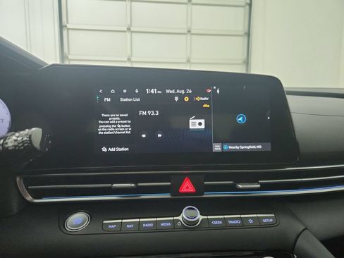 Used 2025 Hyundai Elantra SEL FWD image 26
