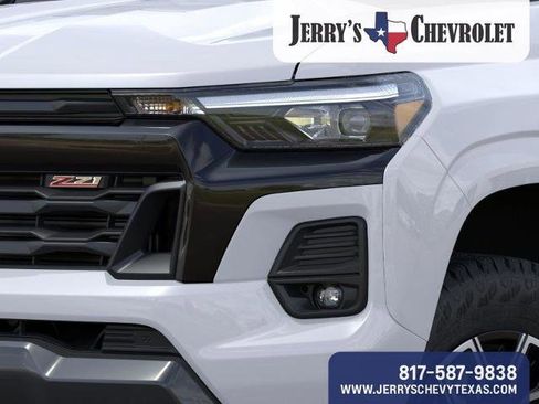 New 2026 Chevrolet Colorado Z71 w/ Technology Package image 12