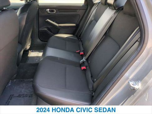 Used 2024 Honda Civic Sport image 22
