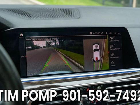 Used 2019 BMW X5 xDrive40i w/ M Sport Package AWD/4WD image 22
