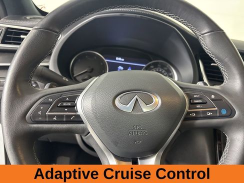 Used 2025 INFINITI QX55 Luxe w/ Cargo Package image 14