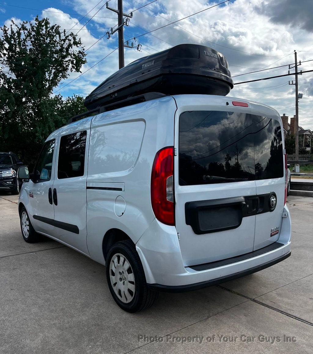 Used 2016 RAM ProMaster City Tradesman SLT FWD image 10