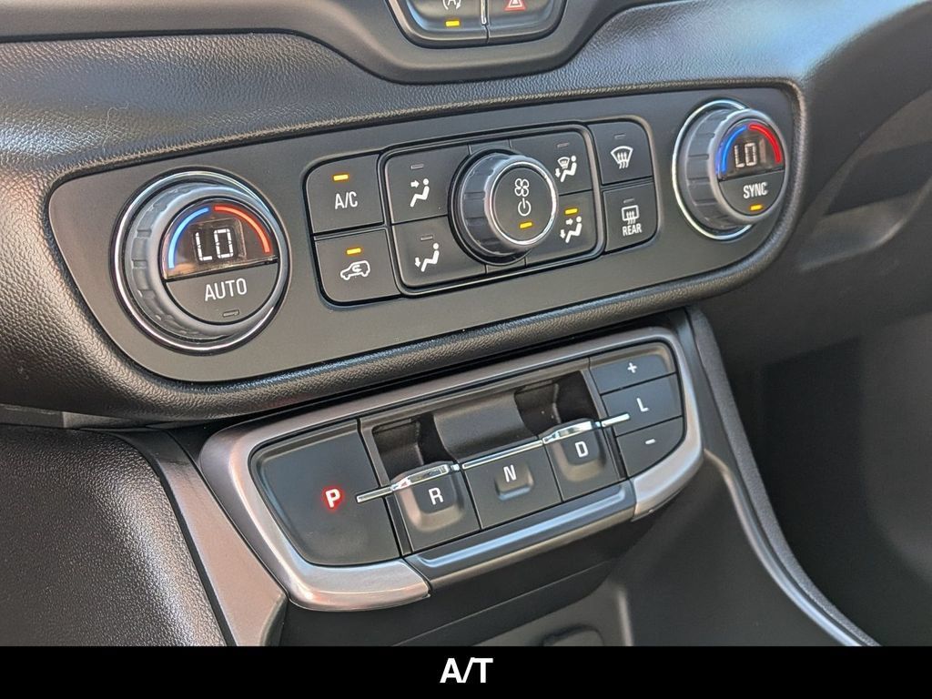 Used 2023 GMC Terrain AT4 w/ Infotainment Package II AWD/4WD image 24