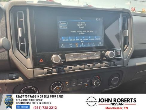 New 2026 Nissan Frontier S AWD/4WD image 6