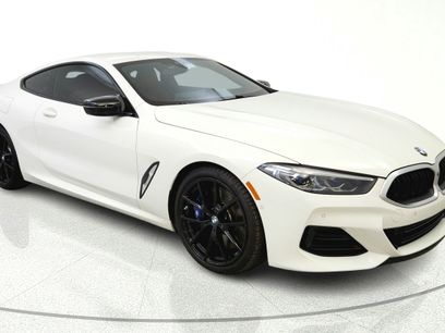 Used 2023 BMW M850i xDrive Coupe w/ Driving Assistance Package