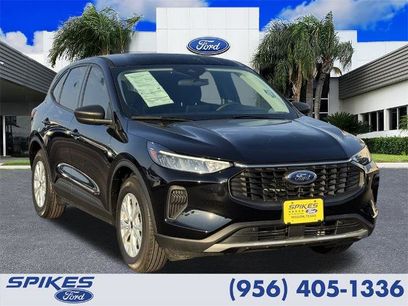 Certified 2025 Ford Escape Active