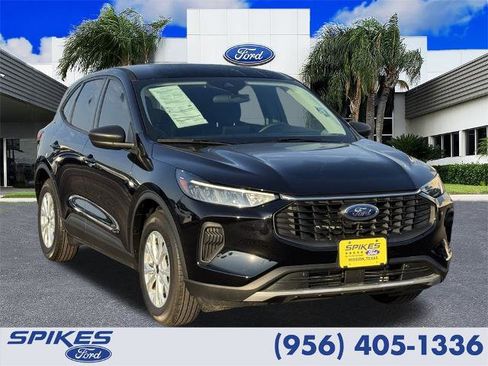 Certified 2025 Ford Escape Active image 1