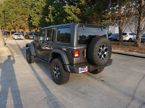 Used 2022 Jeep Wrangler Unlimited Rubicon image 19