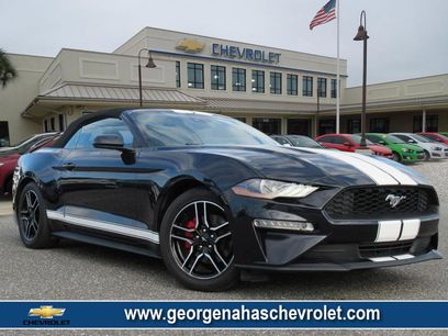 Used 2021 Ford Mustang Premium