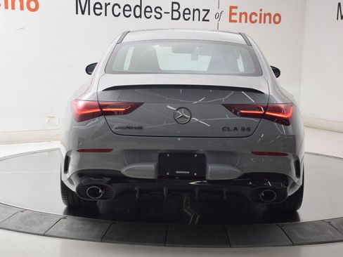 New 2026 Mercedes-Benz CLA 35 AMG 4MATIC image 5