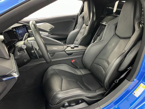 Used 2021 Chevrolet Corvette Stingray Preferred Cpe w/ Battery Protection Package image 23