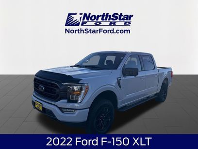 Certified 2022 Ford F150 XLT w/ Equipment Group 302A High