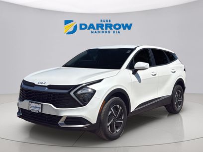 Certified 2023 Kia Sportage LX