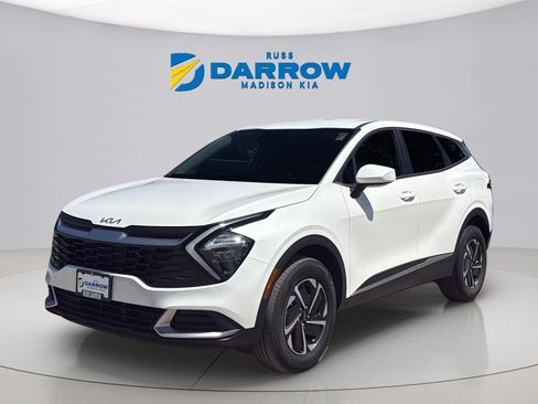 Certified 2023 Kia Sportage LX AWD/4WD image 1