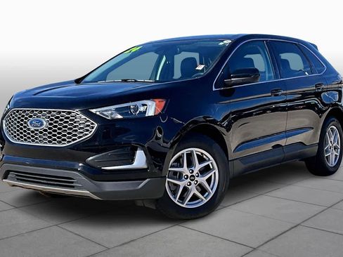 Used 2024 Ford Edge SEL image 2