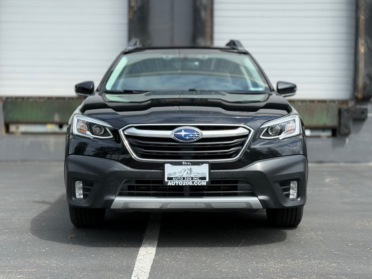 Used 2020 Subaru Outback Limited XT AWD/4WD image 9
