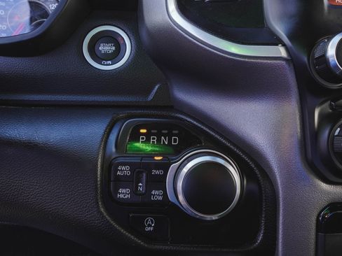 Used 2023 RAM 1500 Big Horn image 28