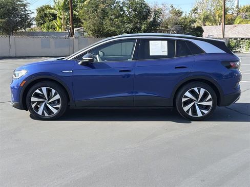 Used 2021 Volkswagen ID.4 1st Edition image 4