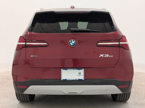 Certified 2025 BMW X3 xDrive30i w/ Premium Package image 10