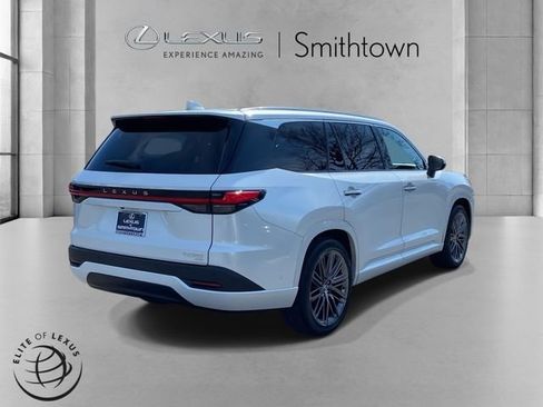 Certified 2024 Lexus TX 350 AWD w/ Technology Package image 6