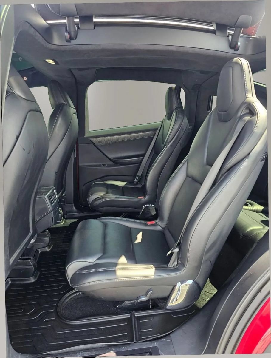 Used 2020 Tesla Model X Performance AWD/4WD image 15