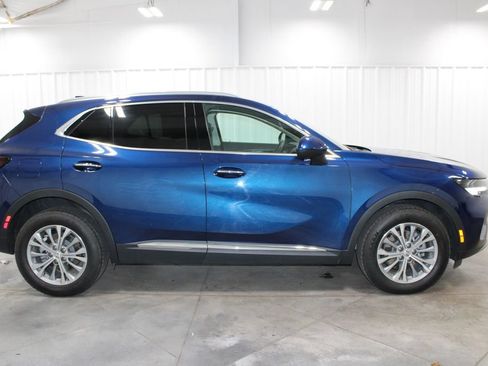 Used 2022 Buick Envision Preferred FWD image 11
