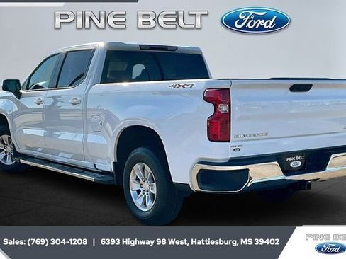 Used 2024 Chevrolet Silverado 1500 LT w/ Protection Package image 2