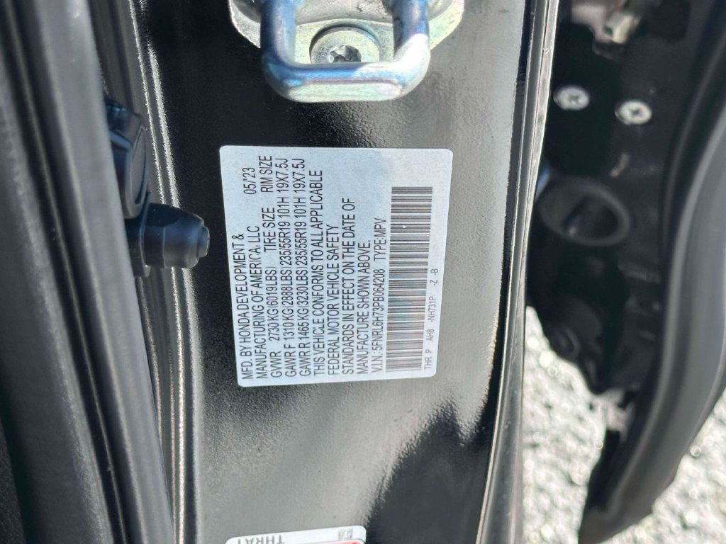 Used 2023 Honda Odyssey Sport image 34