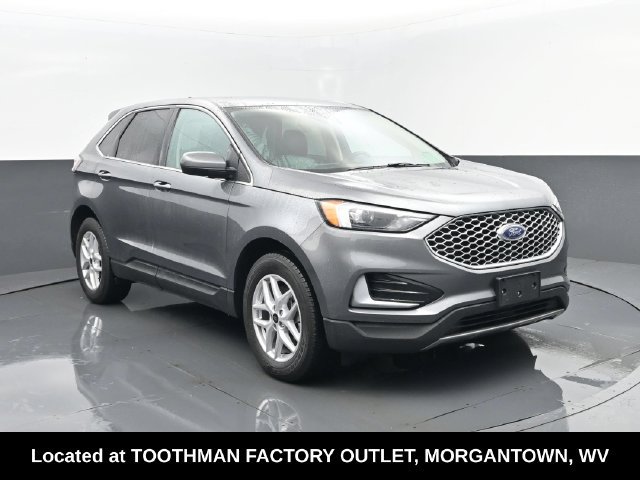 Used 2024 Ford Edge SEL AWD/4WD image 3