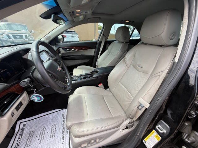 Used 2015 Cadillac ATS Luxury w/ Cold Weather Package RWD image 13