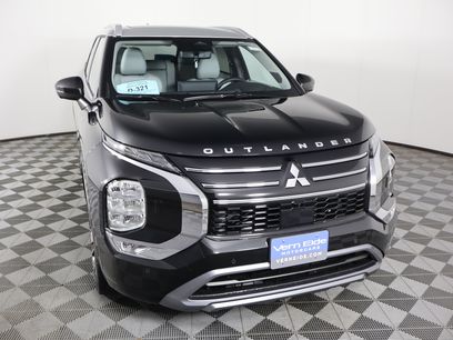 New 2025 Mitsubishi Outlander AWD
