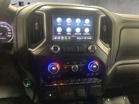 Used 2021 GMC Sierra 1500 AT4 w/ AT4 Premium Package image 12