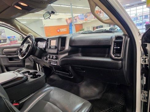 Used 2019 RAM 2500 Tradesman RWD image 8