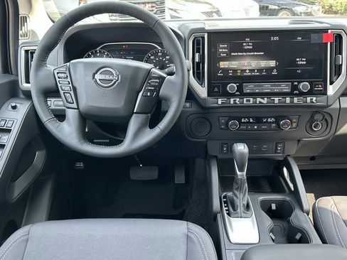 New 2026 Nissan Frontier SV RWD image 23