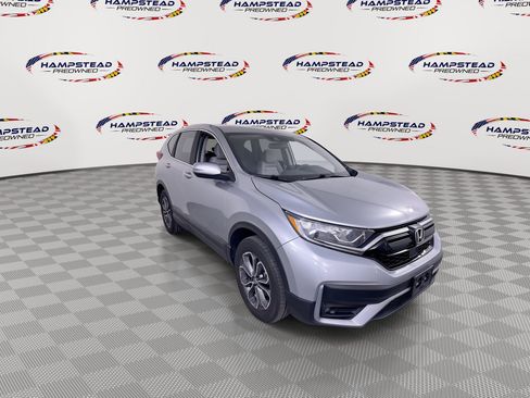 Used 2021 Honda CR-V EX image 2