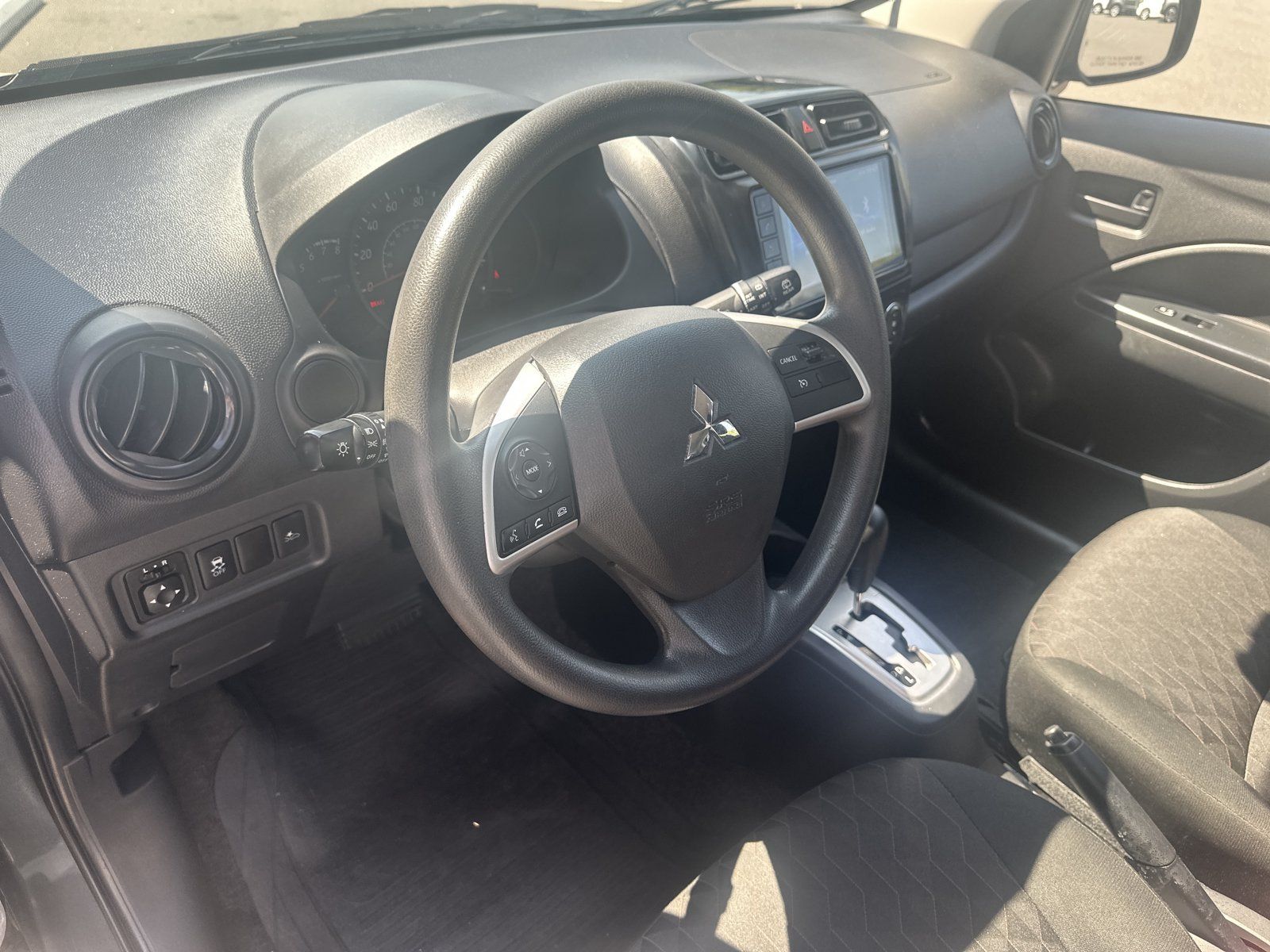 Used 2024 Mitsubishi Mirage ES FWD image 17